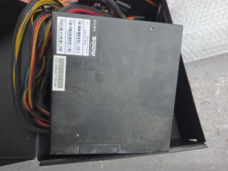 EVGA 500W Power Supply – Great Condition