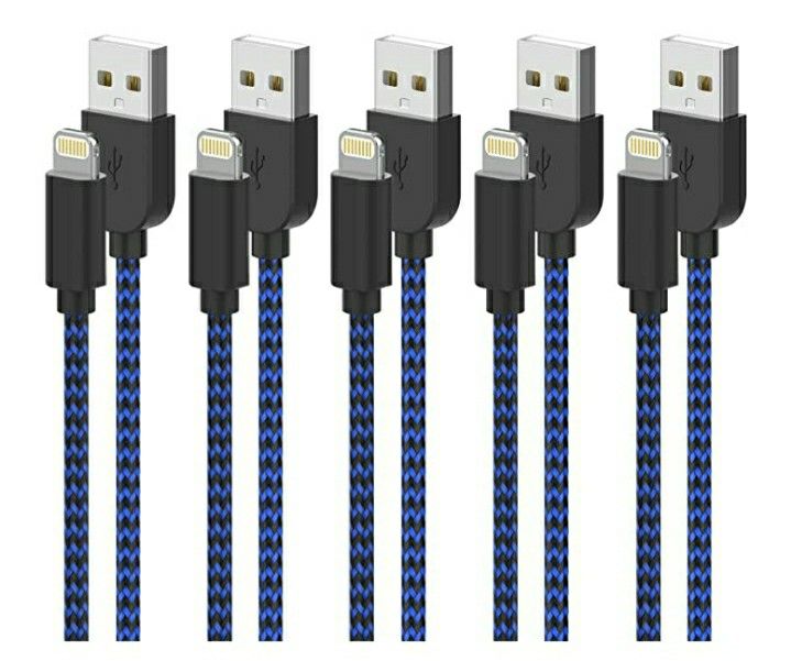 iPhone Charger (5 Pack)