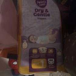 Free Diapers To A Momma In Need