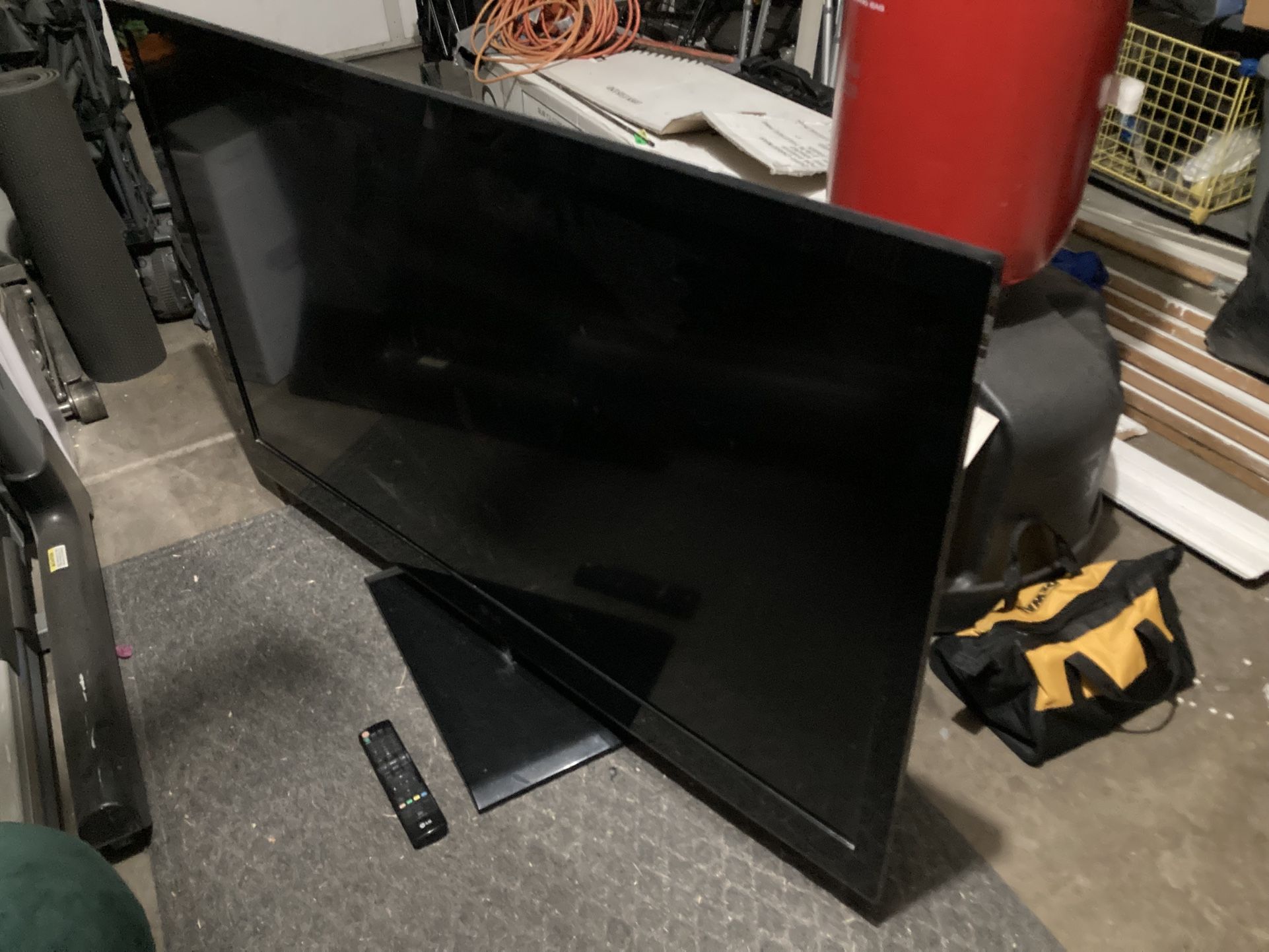 55” TV