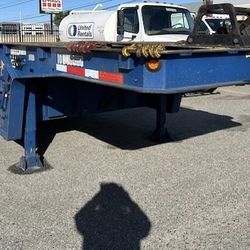 Trail-King (Hydra-Tail) Semi-Trailer 