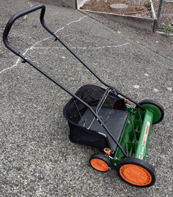 Scotts 20" Reel Lawnmower