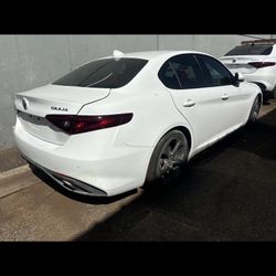 2018 Alfa Romeo 
