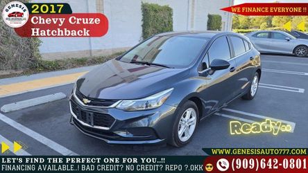2017 Chevrolet Cruze