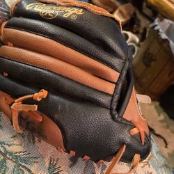 Kids Small Ball Glove 