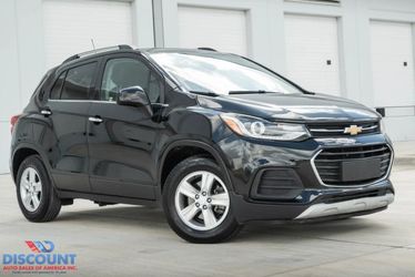 2019 Chevrolet Trax