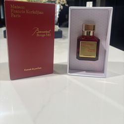 Baccarat Rouge 540
