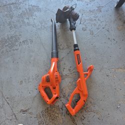 Black Decker Gargen Tools 