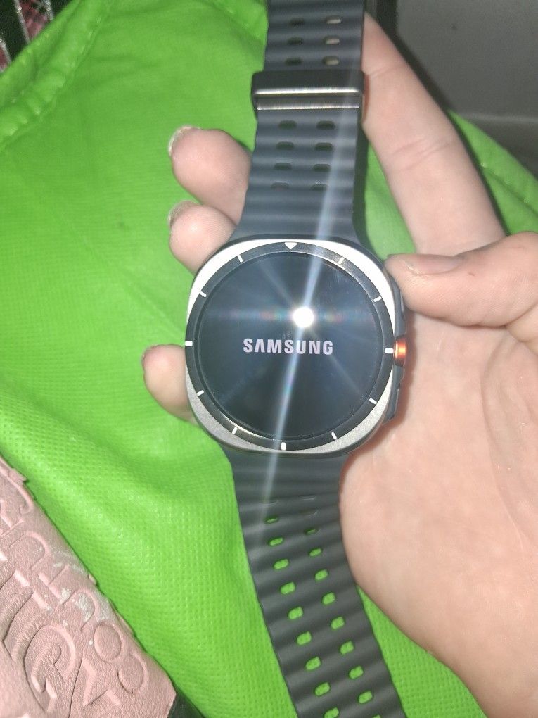 Samsung Galaxy Watch Ultra