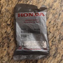 Honda parking sensor part number: 39680 - 3TO - J01ZN