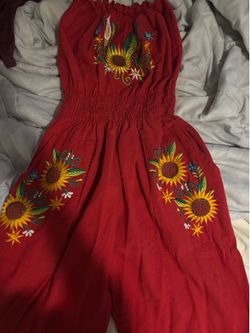 Mexican outfit