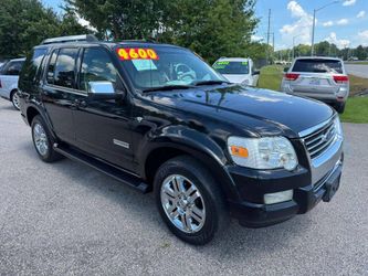 2007 Ford Explorer