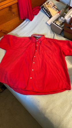 Tommy Hill Sport shirt, Man size XL