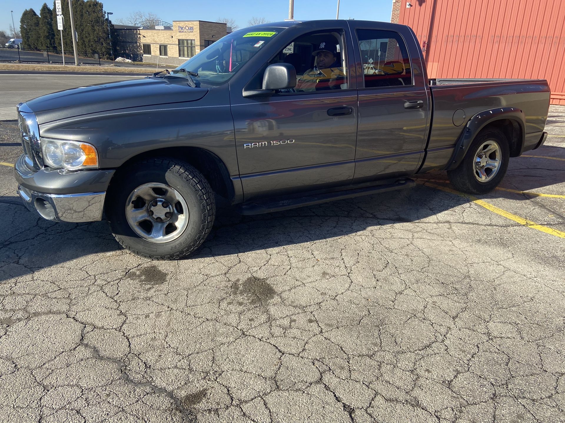 2004 Dodge Ram 1500