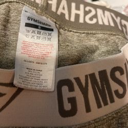 Gymshark Legging Small