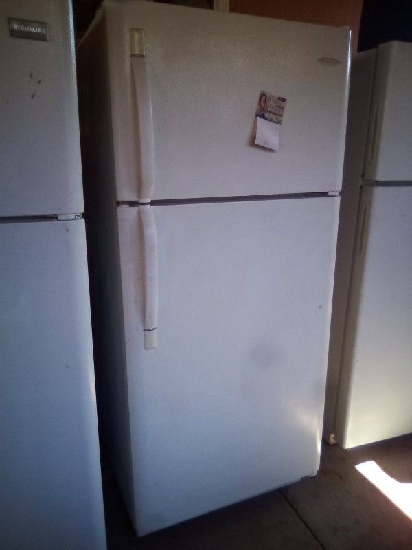 GE Refrigerador 