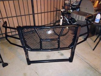 Steel Craft Truck Bumper