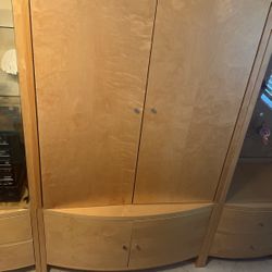 TV Entertainment Center