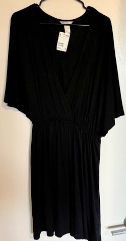 H&M V-Neck Dress