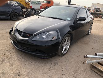 2006 acura rsx type s parts only