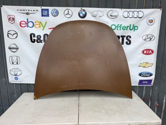 TESA MODEL Y 2020 2021 2022 2023 2024 HOOD BONNET COFRE ORIGINAL USED OEM