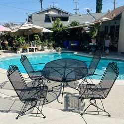 Gorgeous Outdoor Patio Furniture!!!🌹🎈♥️