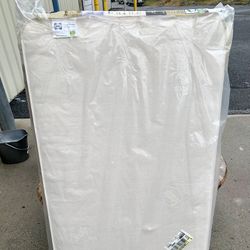 Sealy Premier Posture 2-Stage Dual Sided Crib and Toddler Mattress