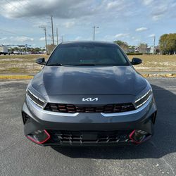 2023 KIA Forte GT