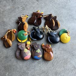 Cascuelas Set 7 Dlrs