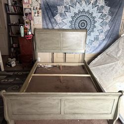 Queen Size Bed Frame
