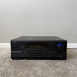 Onkyo TX-SR604 7.1 Home Theater Surround Receiver