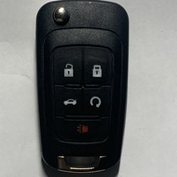 Chevy Malibu Key