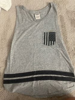 VS PINK summer tank XS