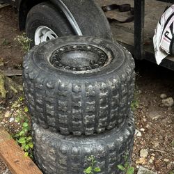 Quad Tires