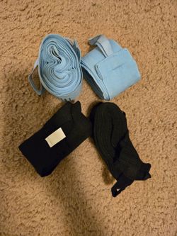 Hand wraps