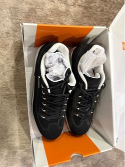 Men’s Lugz Sneakers Black Size 10.5