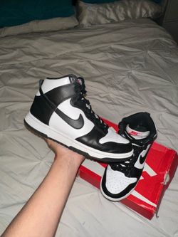 Nike Dunk High “Black Panda”