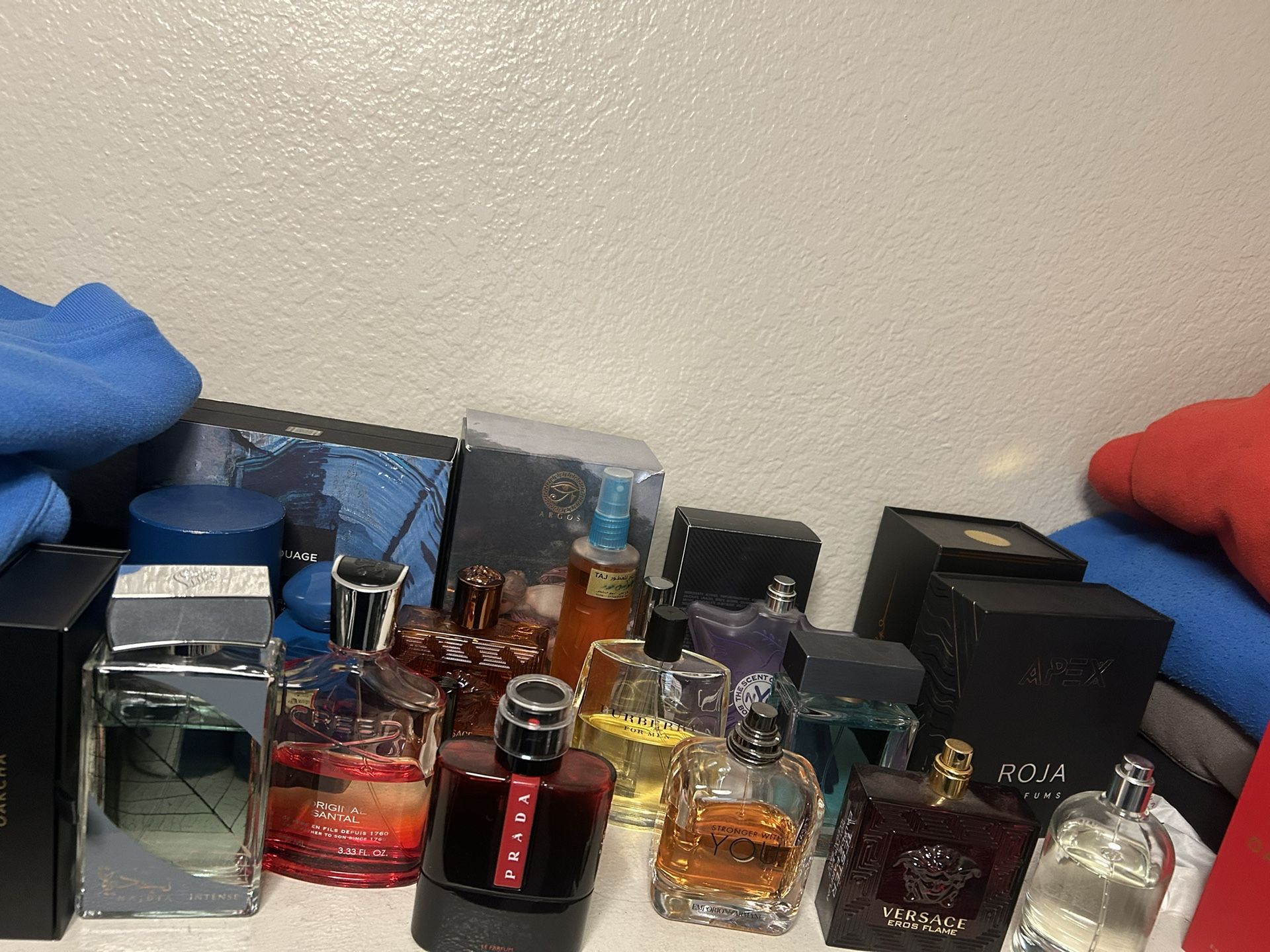Cologne/ Fragrances