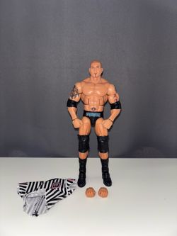 WWE Elite Batista