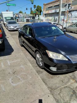 2012 ES 350