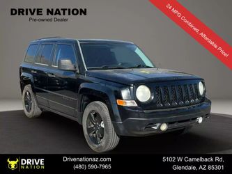 2014 Jeep Patriot