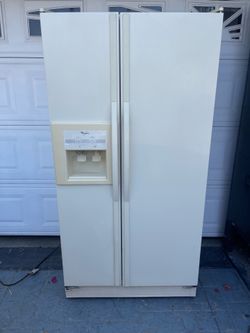 Whirlpool Fridge (Delivery)