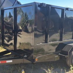 New Dump Trailer 2027 