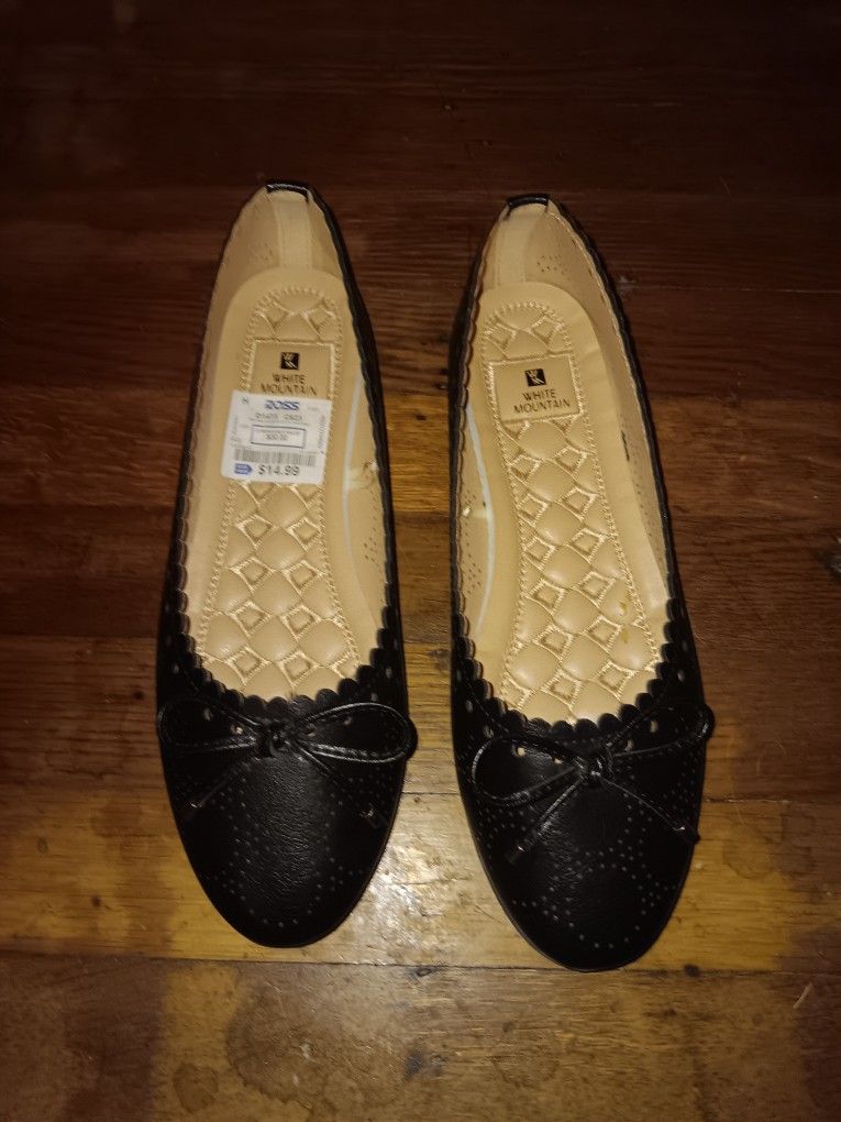 White Mountain Size 9 