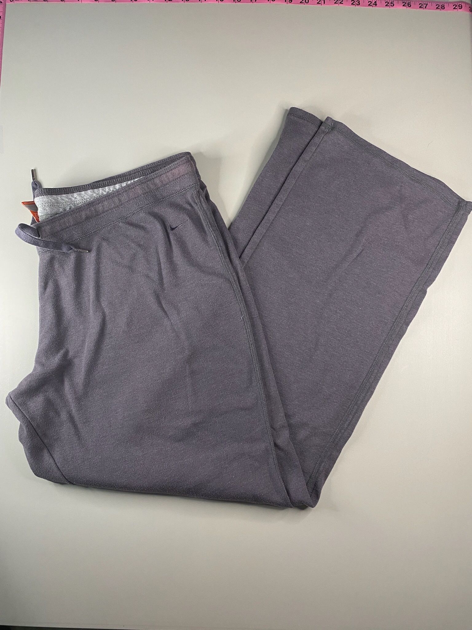 Nike Men’s XL Gray Sweatpants