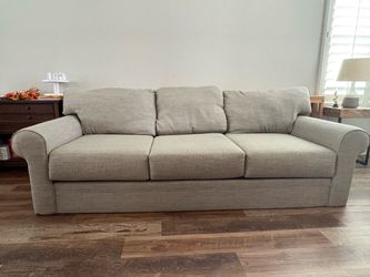 Sofa Couch - Gray