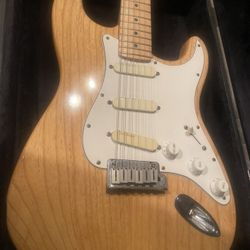 Fender Stratocaster  (2 )