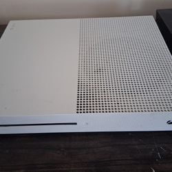 Xbox1 White