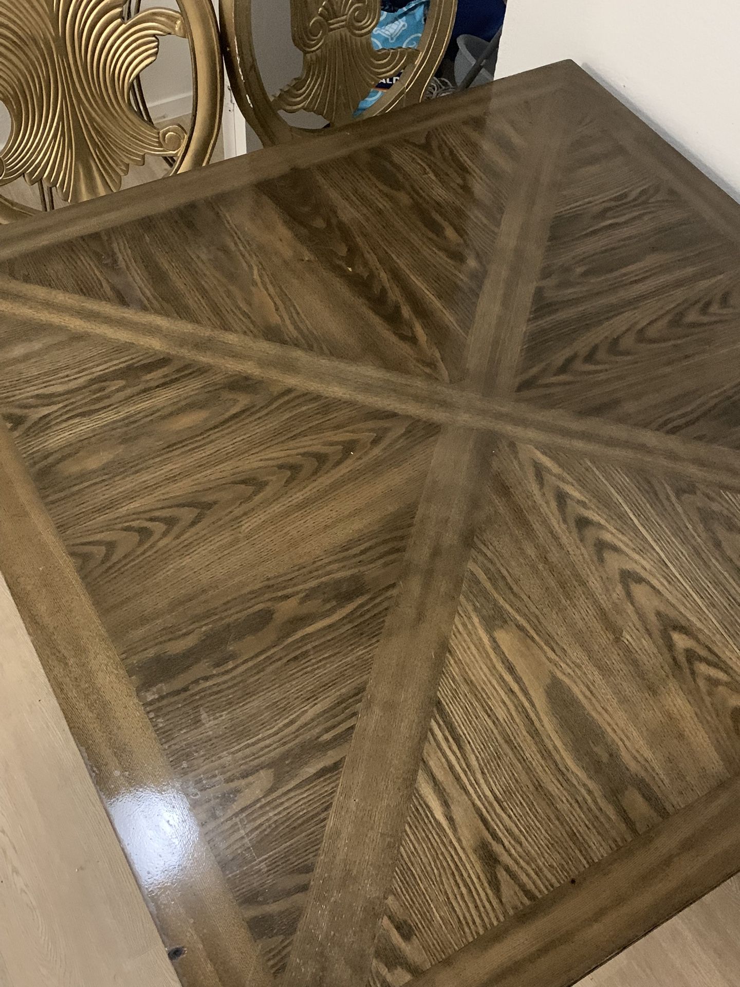 Kitchen Table (adjustable)