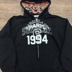 supreme X Maison Margiela Zip Up 